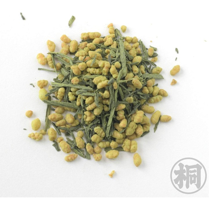 Sencha Green Tea 50g / Genmaicha Green Tea 50g | Cookingsan.com