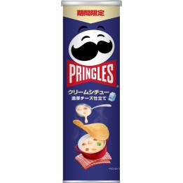 PRINGLES - Shichu (Japanese cream stew) 110g