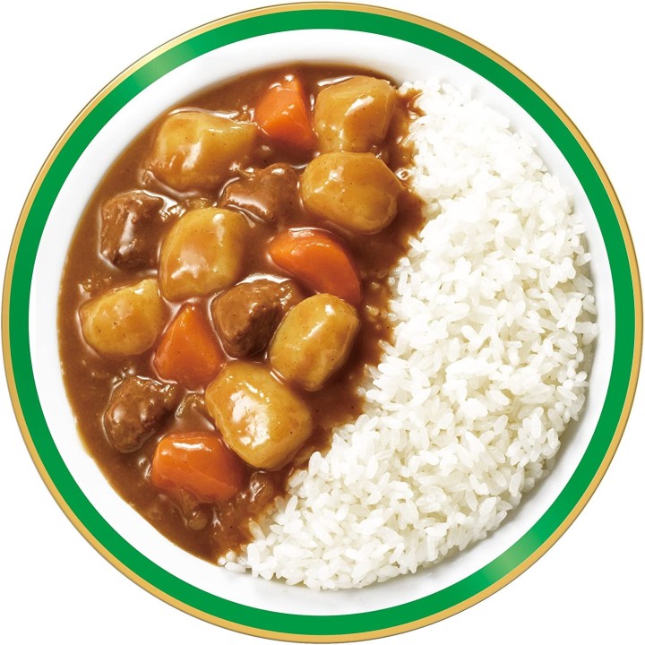 S&B - Instant Mild Youbi Curry | Cookingsan.com