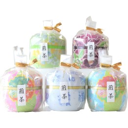 HAGIRICHA - Thé vert Sencha 50g x5