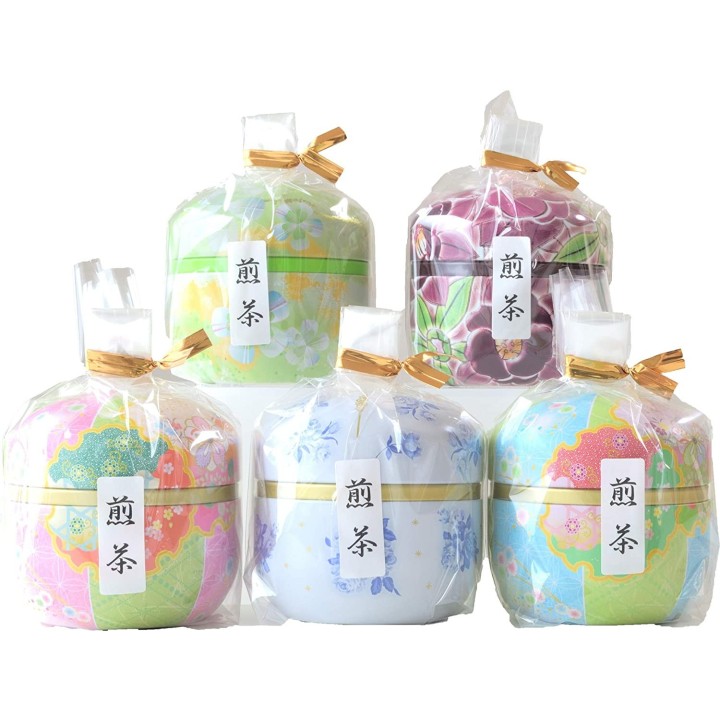 HAGIRICHA - Sencha Green Tea 50g x5