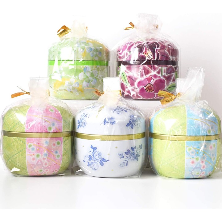 Sencha Green Tea 50g x5 | Cookingsan.com