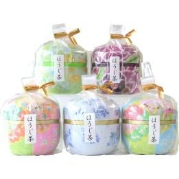 HAGIRICHA - Thé vert torréfié Houjicha 30g x5