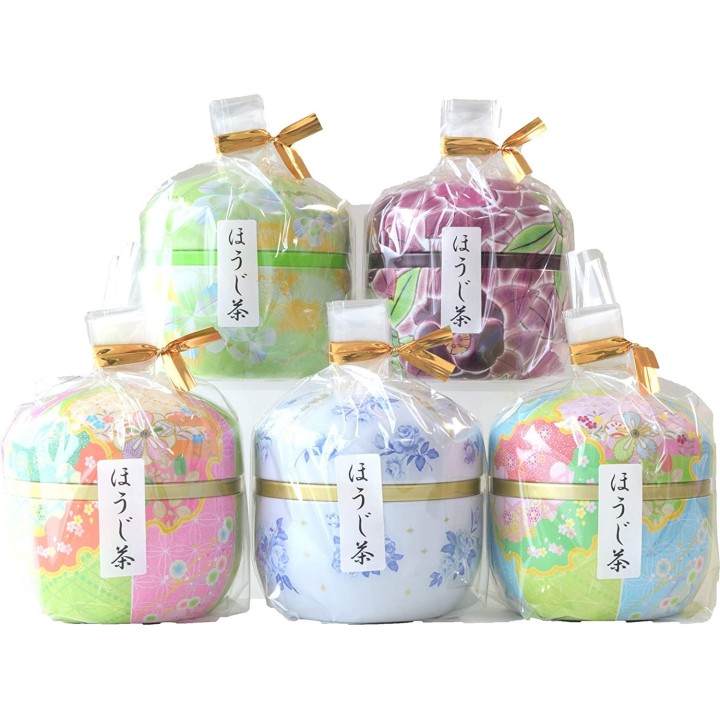 HAGIRICHA - Thé vert torréfié Houjicha 30g x5