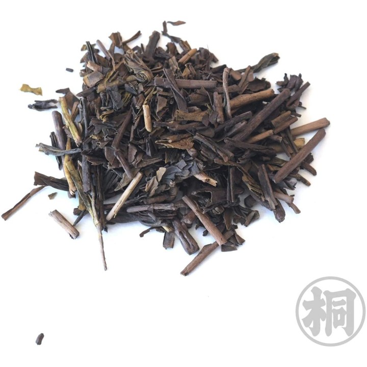 HAGIRICHA - Thé vert torréfié Houjicha x5