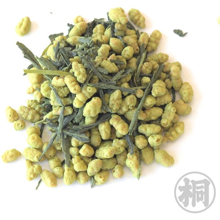 HAGIRICHA - Thé vert Genmaicha 50g x5
