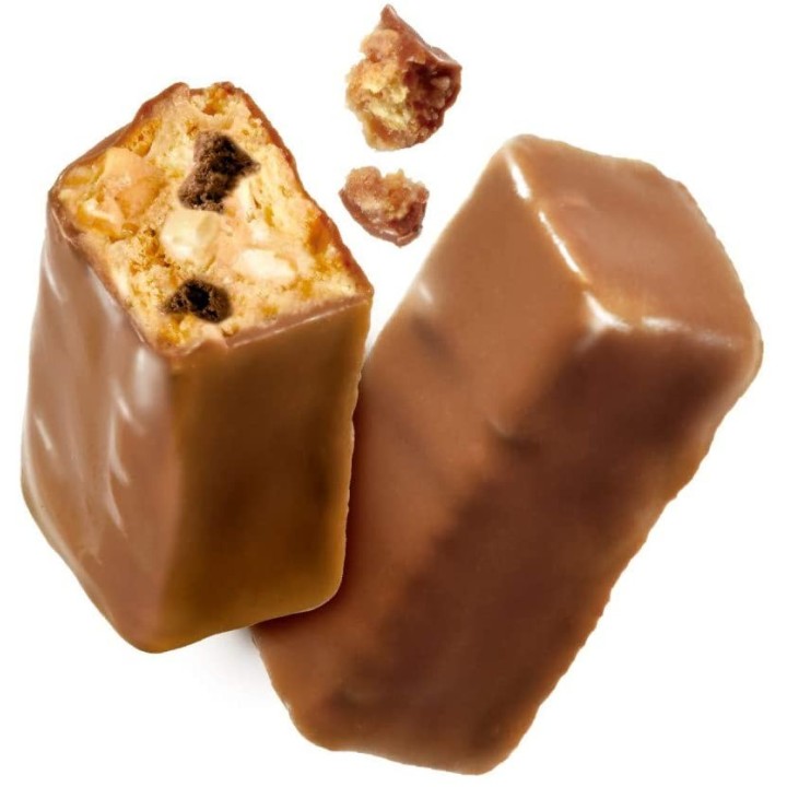 BLACK THUNDER Big of Salted Butter Mini Chocolate Bars | Cookingsan.com