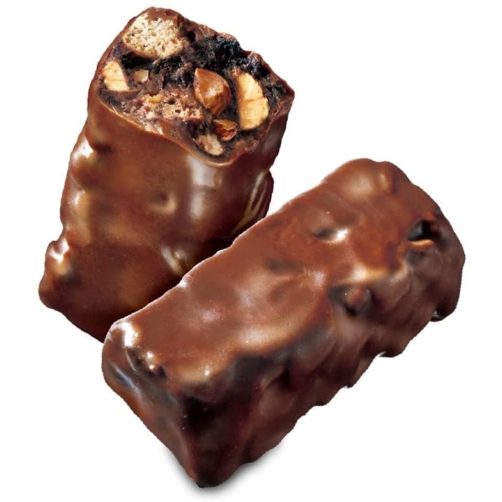 BLACK THUNDER Bag of Almond & Hazelnut Mini Chocolate Bars | Cookingsan.com