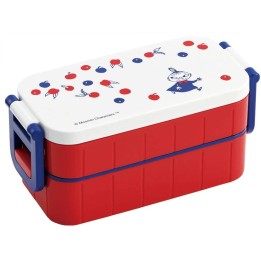 SKATER - MOOMINS Bento Box & Chopsticks YZW3-A