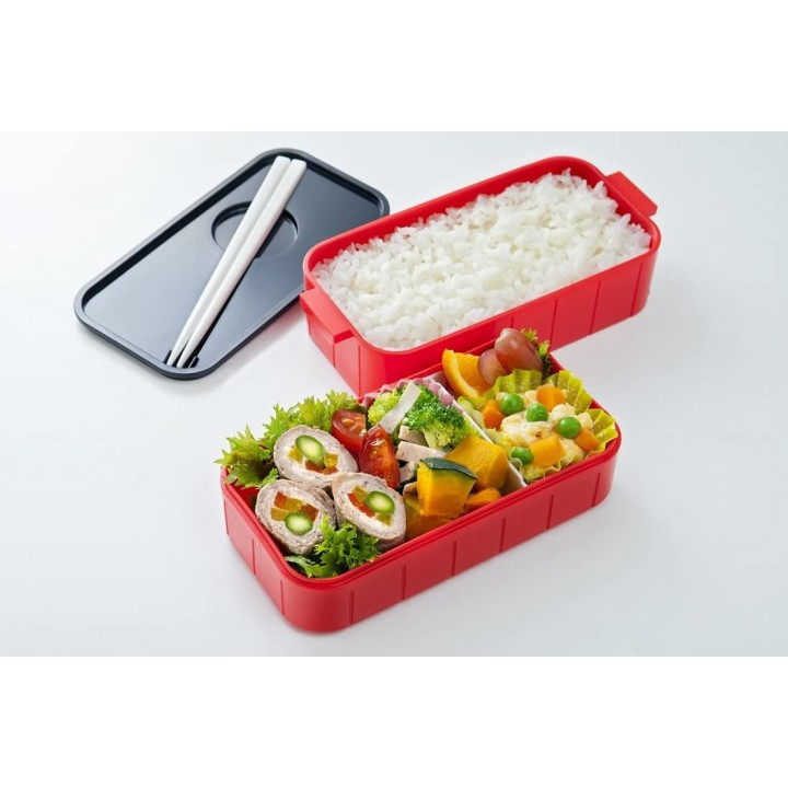 MOOMINS Boîte à Bento & Baguettes | Cookingsan.com