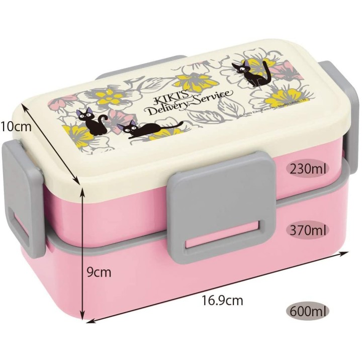 GHIBLI Kiki's Delivery Service - Bento Box | Cookingsan.com