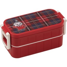 SKATER - MOOMINS Little My - Bento Box & Chopsticks YZW3-A