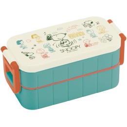SKATER - SNOOPY Boîte à Bento & Baguettes YZW3AG-A