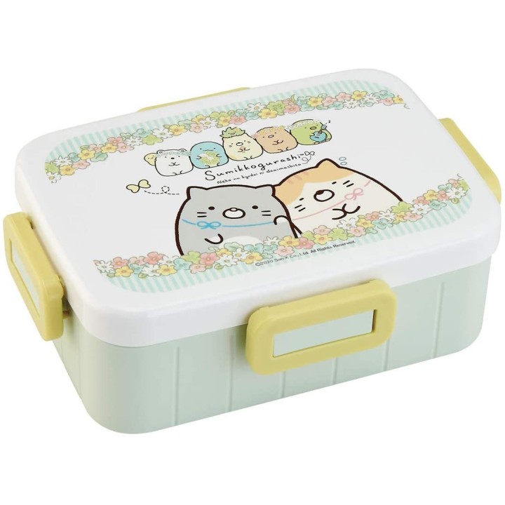 SKATER - SUMIKKO GURASHI Boîte à Bento YZFL7C-A
