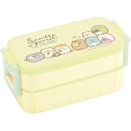 SKATER - SUMIKKO GURASHI Bento Box & Chopsticks YZW3-A