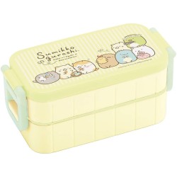 SKATER - SUMIKKO GURASHI Boîte à Bento & Baguettes YZW3-A