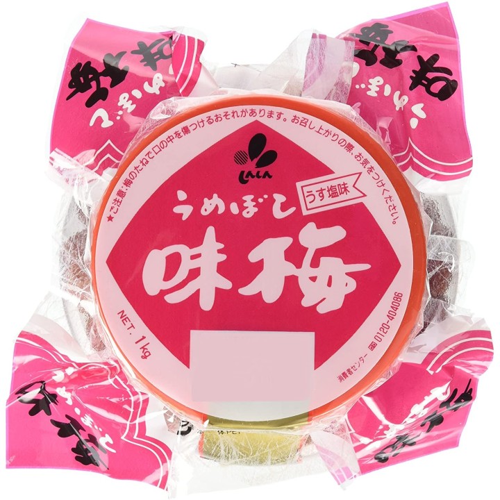 SHIN-SHIN - Umeboshi 1kg