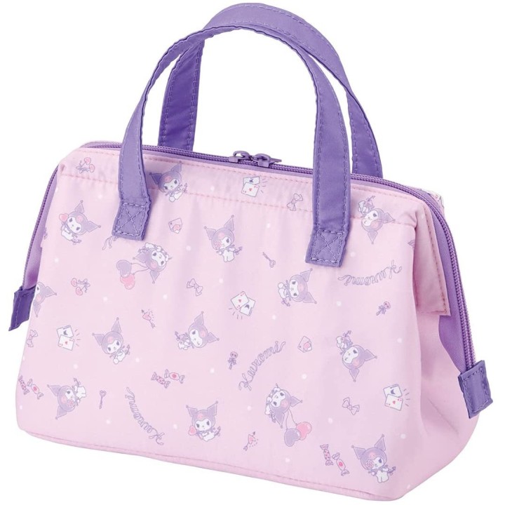 SANRIO Kuromi - Sac à Bento | Cookingsan.com