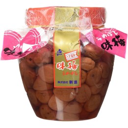 SHIN-SHIN - Umeboshi 1 kg | Cookingsan.com