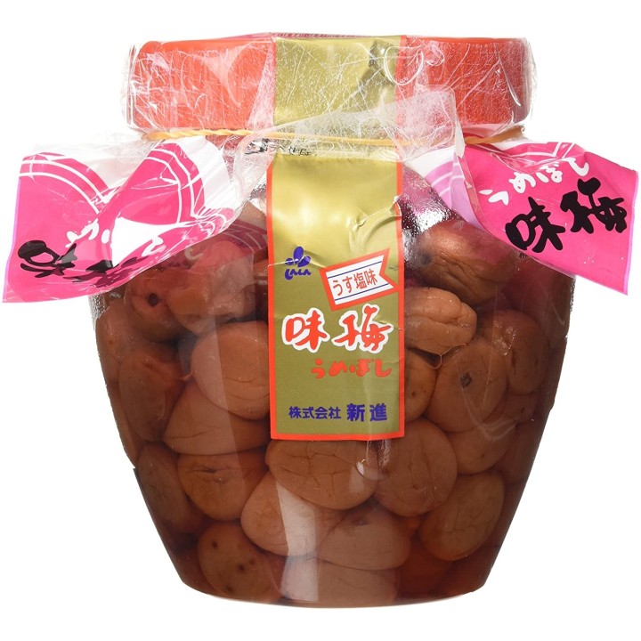 SHIN-SHIN - Umeboshi 1kg | Cookingsan.de