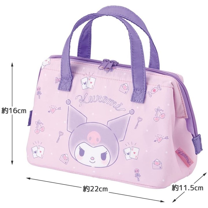 SANRIO Kuromi - Sac à Bento | Cookingsan.com