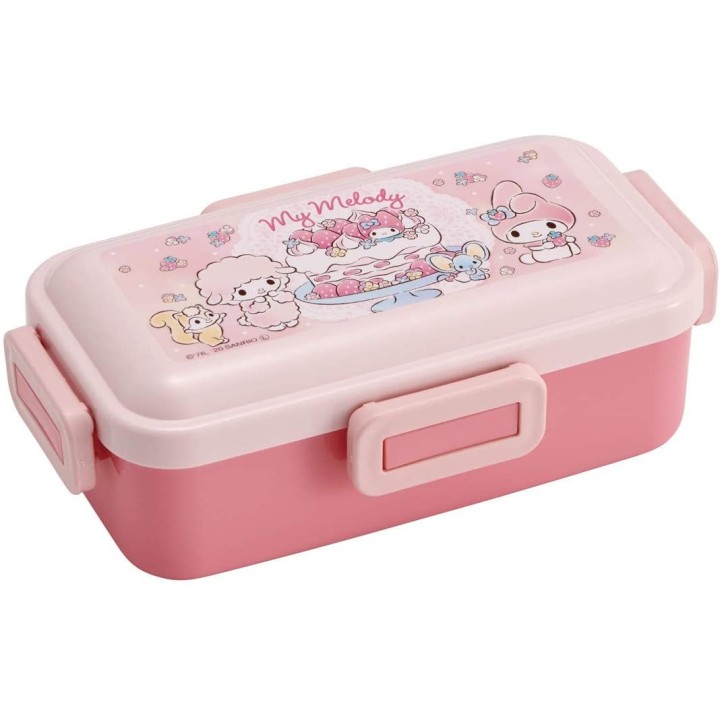 SKATER - SANRIO My Melody - Boîte à Bento PFLB6-A