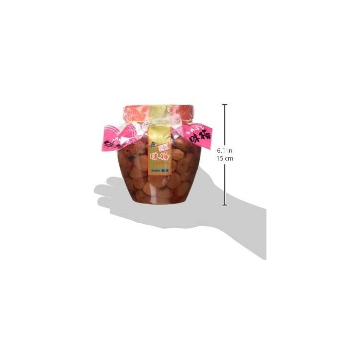 SHIN-SHIN - Umeboshi 1kg | Cookingsan.de