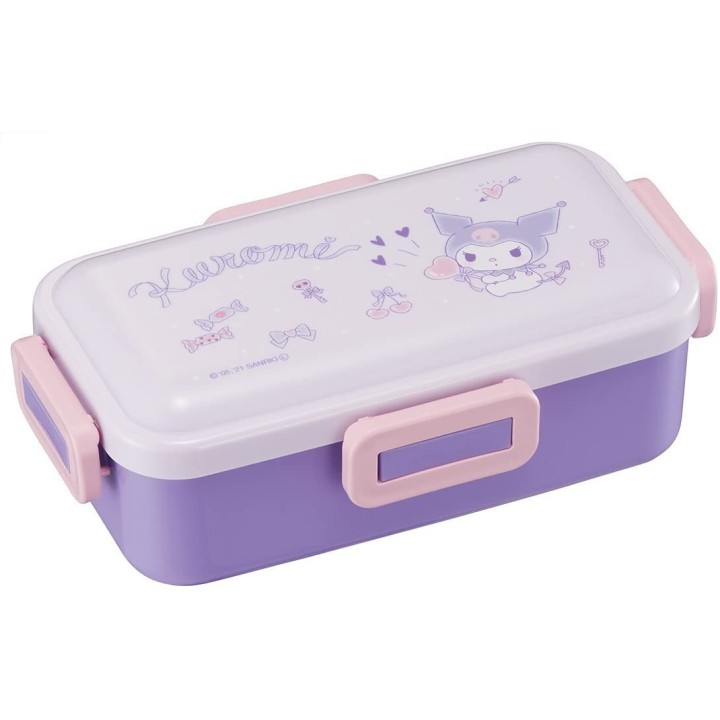 SKATER - SANRIO Kuromi - Boîte à Bento PFLB6AG-A
