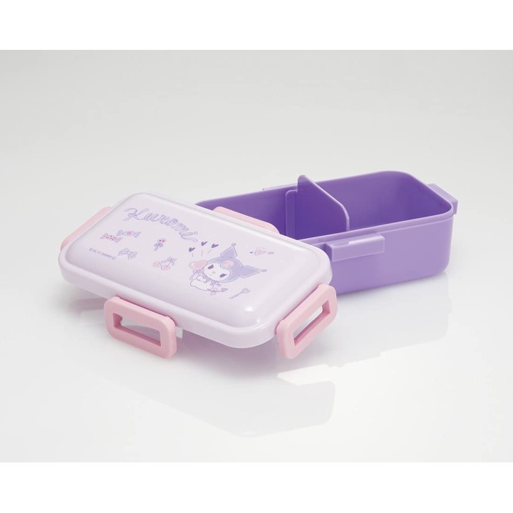 SANRIO Kuromi - Bento Box | Cookingsan.com
