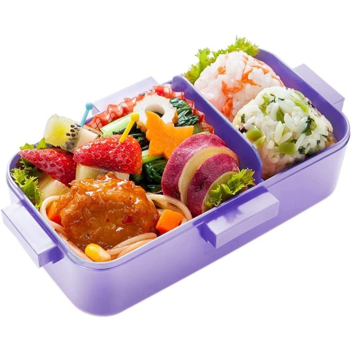 SANRIO Kuromi - Bento Box | Cookingsan.com