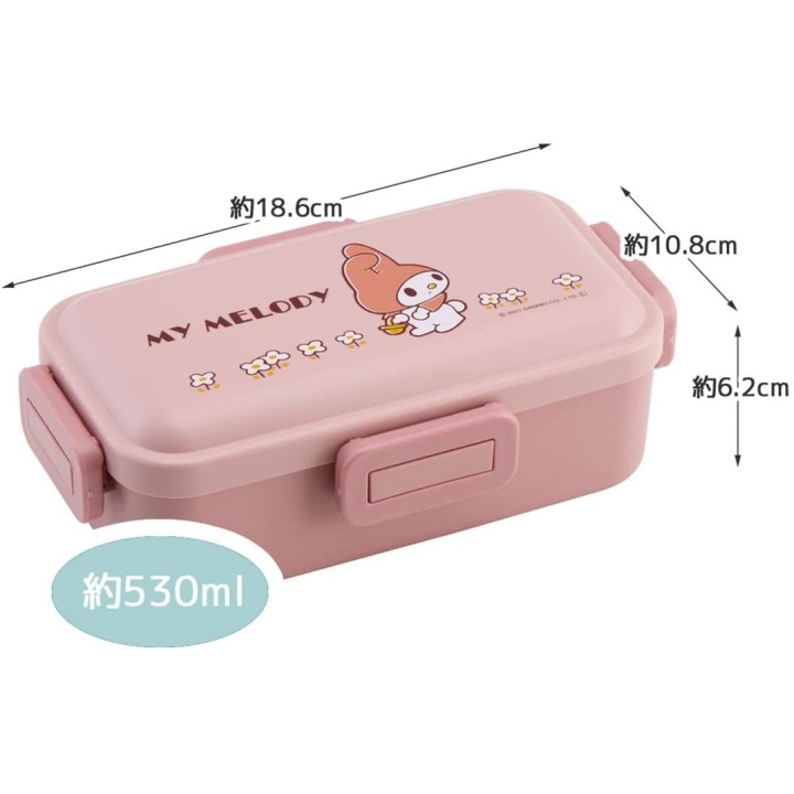 SANRIO My Melody - Boîte à Bento | Cookingsan.com