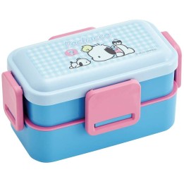 SKATER - SANRIO Pochacco - Bento Box PFLW4-A