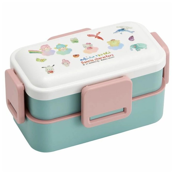 SKATER - SANRIO Characters - Bento Box PFLW4AG-A