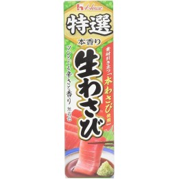 HOUSE FOODS - Wasabi premium 42g