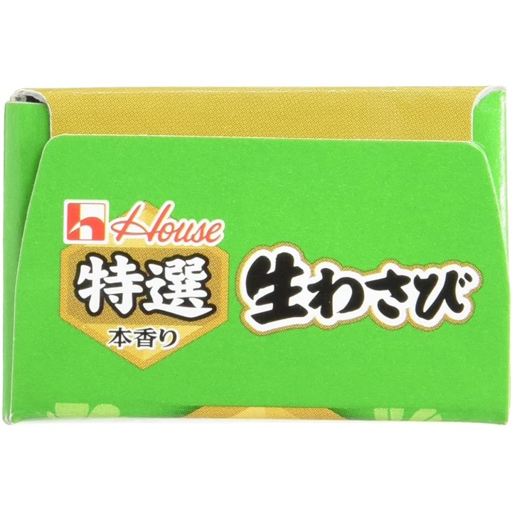 HOUSE FOODS - Wasabi premium 42g | Cookingsan.com