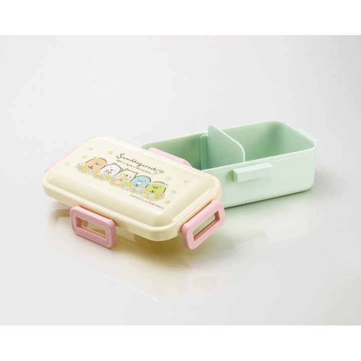 Sumikko Gurashi Cat Kyodai - Boîte à Bento | Cookingsan.com