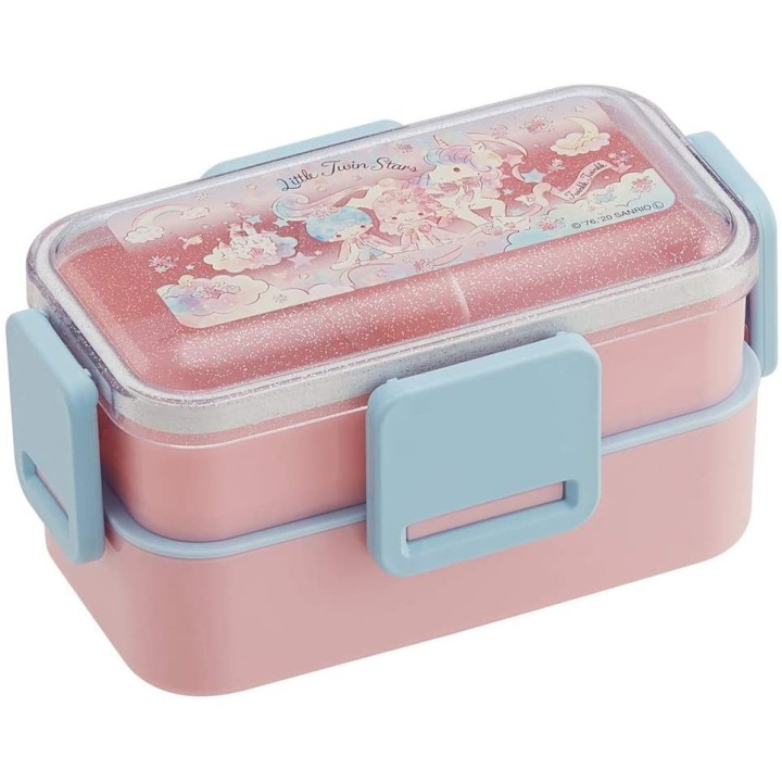 SKATER - SANRIO Little Twin Stars - Boîte à Bento PFLW4-A