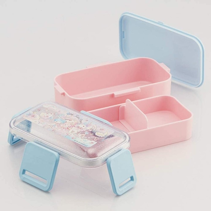 SANRIO Little Twin Stars - Boîte à Bento | Cookingsan.com