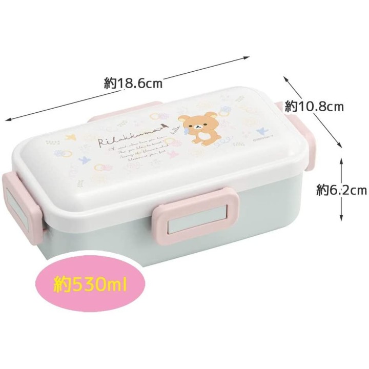RILAKKUMA - Boîte à Bento | Cookingsan.com