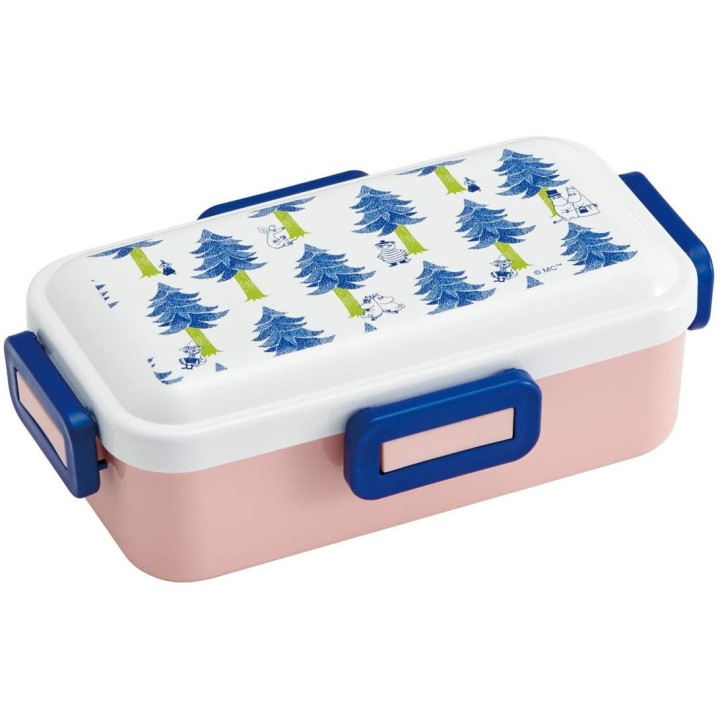 SKATER - MOOMINS Bento Box PFLB6-A