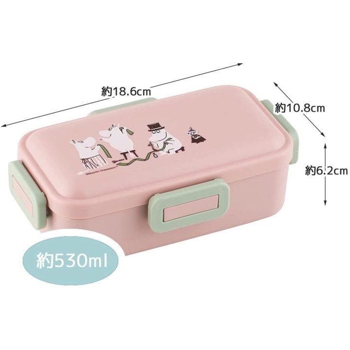 MOOMINS - Bento Box | Cookingsan.com