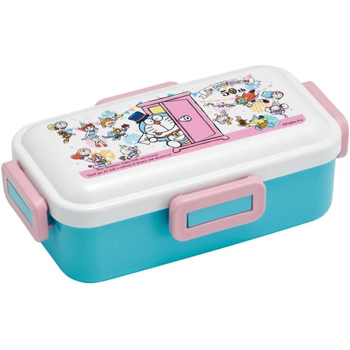 SKATER - DORAEMON Bento Box PFLB6-A
