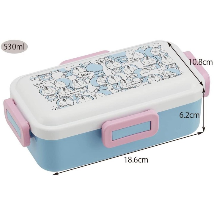 SKATER - DORAEMON - Bento Box | Cookingsan.com