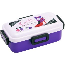 SKATER - SANRIO Kuromi - Boîte à Bento PFLB6-A
