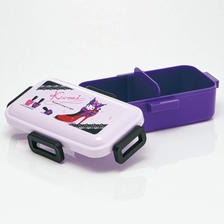 SANRIO Kuromi - Boîte à Bento | Cookingsan.com