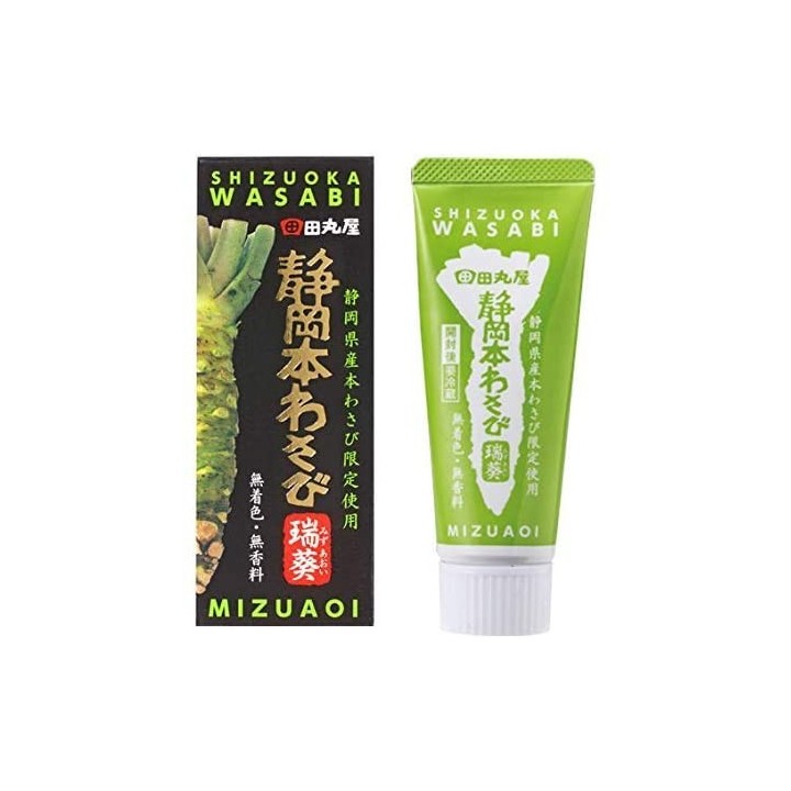 Tamaruya Honten - Wasabi Premium de Shizuoka 70g
