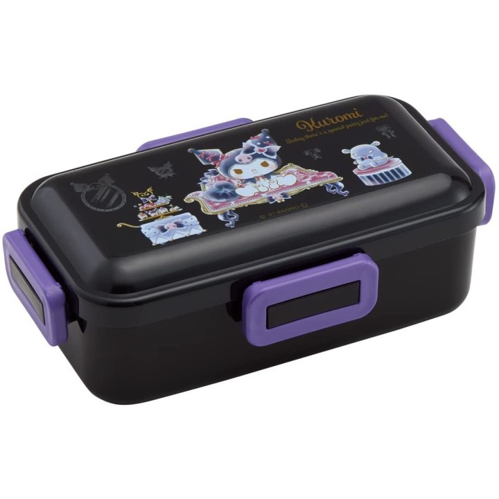SKATER - SANRIO Kuromi - Boîte à Bento PFLB6AG-A