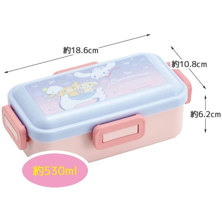 SANRIO Cinnamoroll - Bento Box | Cookingsan.com