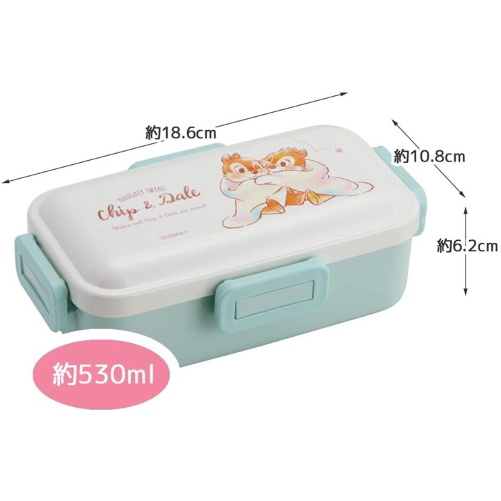 DISNEY Tic & Tac - Boîte à Bento | Cookingsan.com