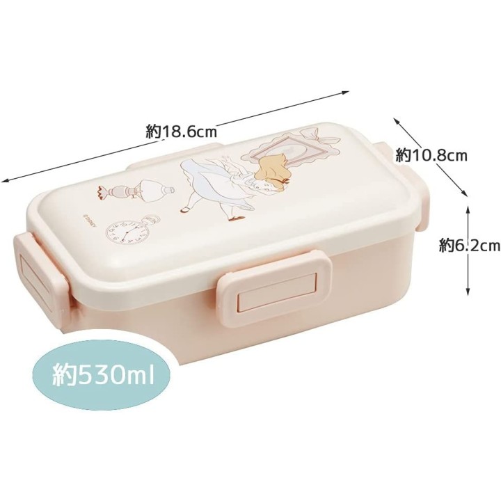 DISNEY Alice au Pays des Merveilles - Boîte à Bento | Cookingsan.com